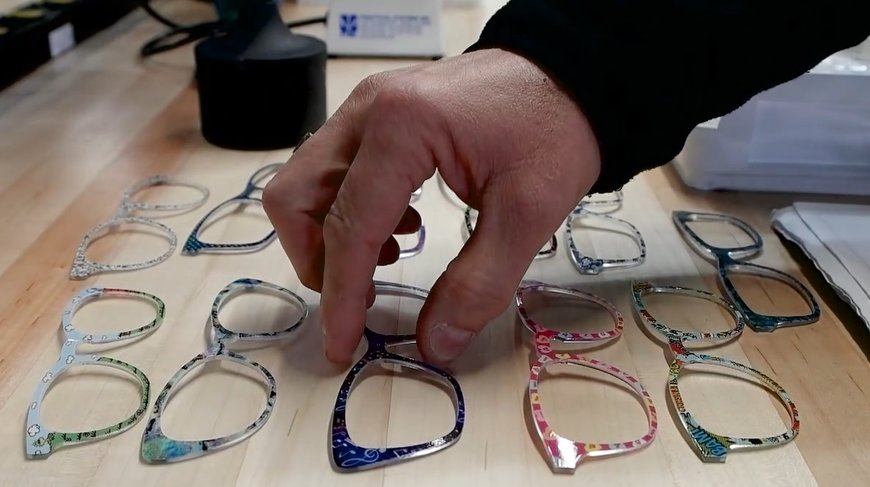 Metrios帮助Pair Eyewear将单个部件测量时间减少90%